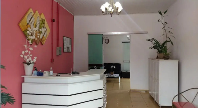 Hotel Greenville, Prenota Hotel Hotel a Northern Brazil con parcheggio, Parcheggio