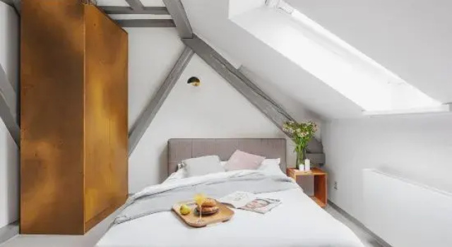 Номер Standard VISIONAPARTMENTS Zurich Cramerstrasse 2-6