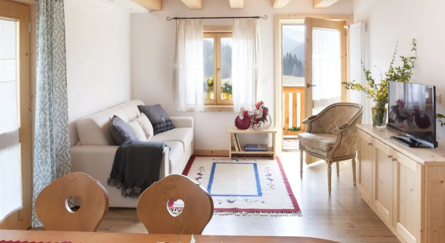 Albergo Diffuso Sauris In Sauris di Sopra