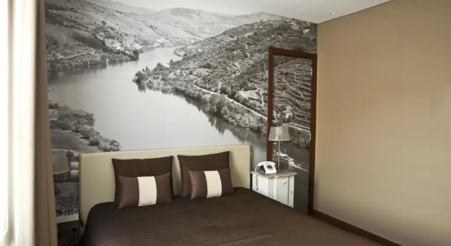 Двухместный номер Standard Oca Ribeira do Porto Hotel