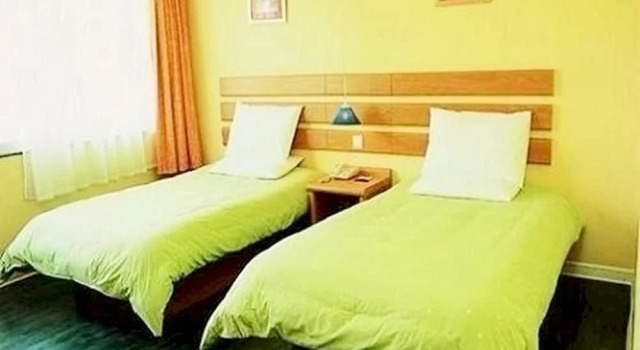 Home Inn Wuxi Nanchang Street Yongle Road