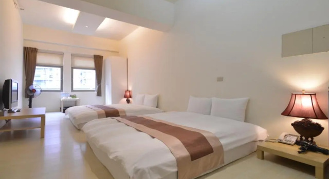 Номер Standard Yago Inn
