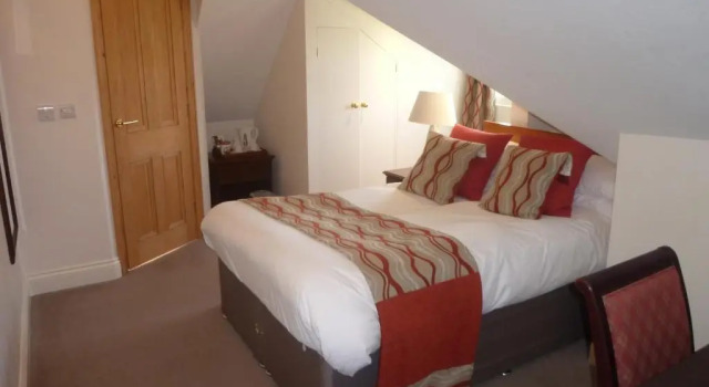 Affaires simple chambre Rectory Farm