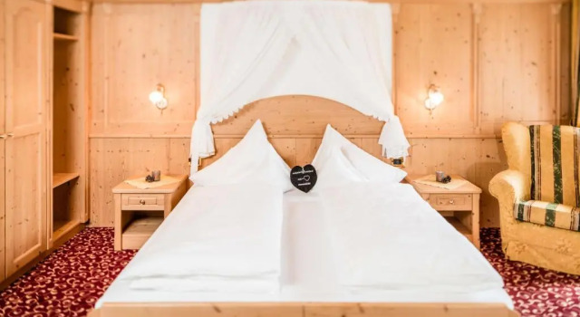Полулюкс Hotel Dorfer Alpine&Charming
