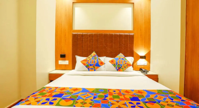 Номер Deluxe Fabhotel Azure
