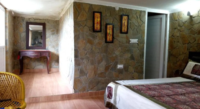 Номер Standard Poetry By The Hills Homestay, Mukteshwar
