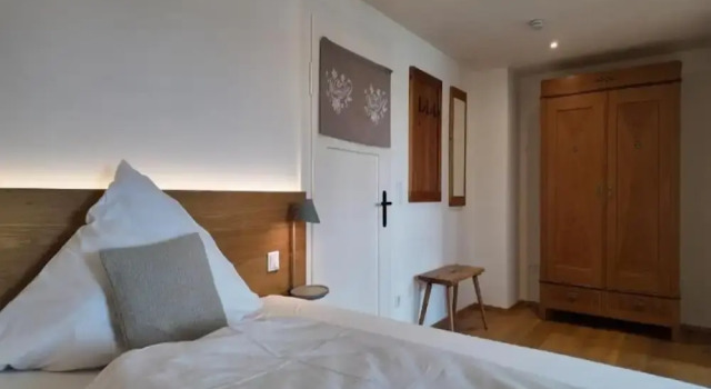 Номер Comfort Scherauer Hof