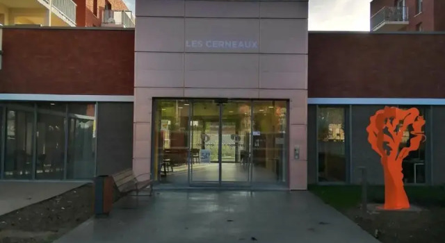 DOMITYS LES CERNEAUX, Забронировать Отель Азбрук Westhoek