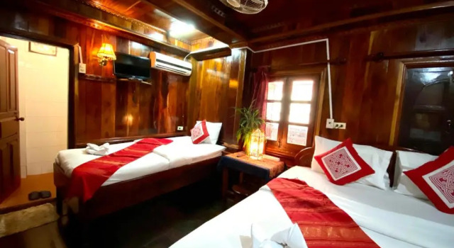 Номер Standard Soutikone1 Guesthouse