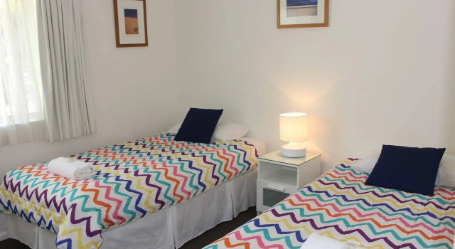 Beach Breakers Resort, Prenota Resort Hotel a Queensland con parcheggio, Parcheggio