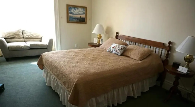 Двухместный коттедж Deluxe The Salem Inn