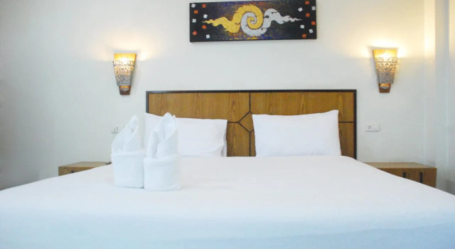 UD Residence, Varaa Hotelli Hotellit North-Eastern Thailand pysäköinnillä, Pysäköinti