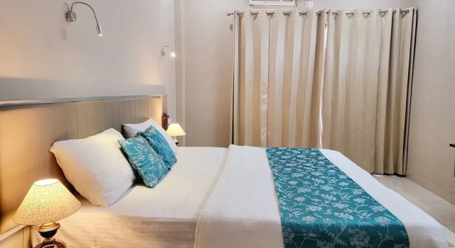 Двухместный номер Premier с балконом 1047 Vamsor heights