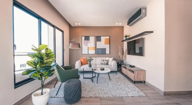 Апартаменты Loft in Regatta 802