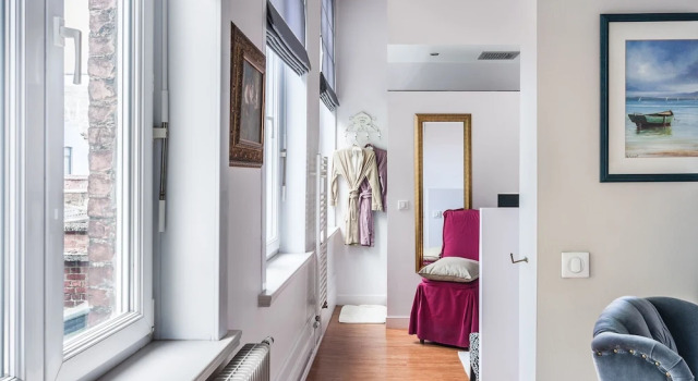 Premium- værelse La Maison du Champlain
