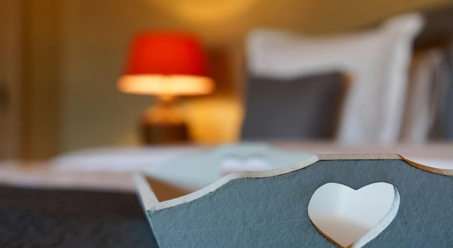Номер Luxury Boutique Hotel De Brakelhoen