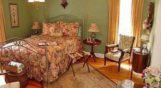 Номер Standard Frog Hollow Bed and Breakfast
