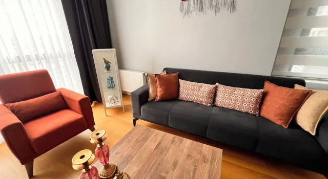 Номер Deluxe c 1 комнатой с видом на город G Tower Residence Apartment Rentals