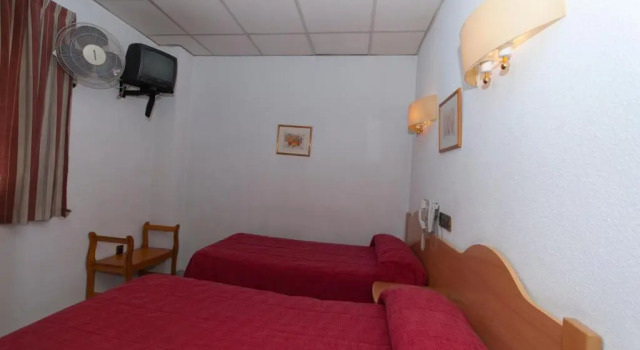Двухместный номер Standard Hostal Goyma II