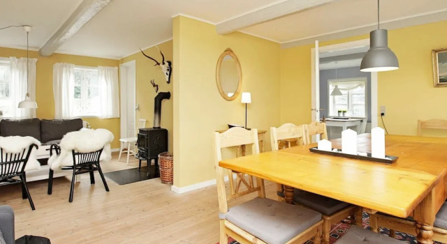Traditional Holiday Home in Tranekær near Sea, Reservar Hotel Tranekaer Langeland