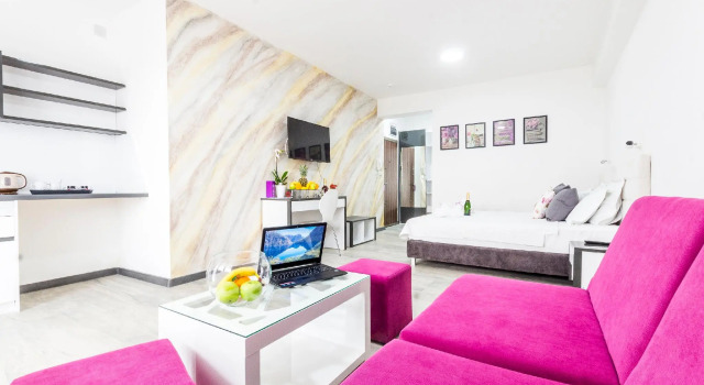 Astera Apart Hotel