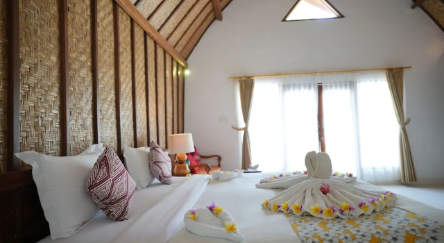 Двухместный номер Superior Coco Resort Penida