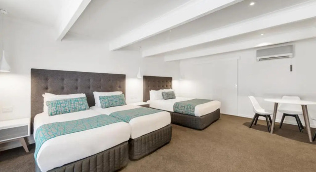 Семейный номер Standard Quality Resort Siesta