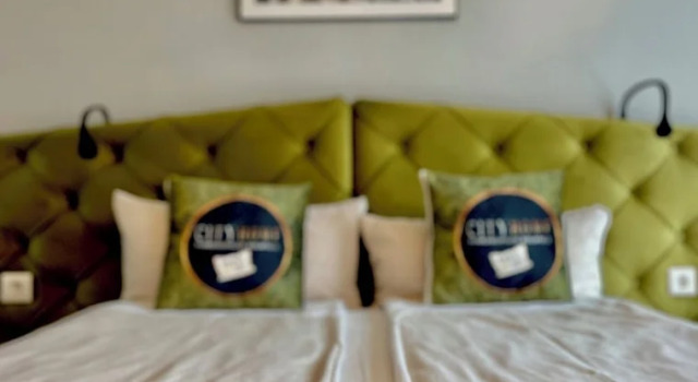 Номер Comfort Boardinghouse City Home - Living
