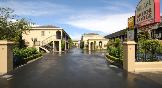 The Milano Christchurch, Забронировать Отель Merivale 