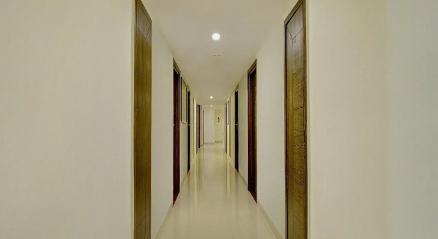 Hotel Himalaya by Monarch, Rezervovat Hotel Hotely v Bangalore s parkováním, Parkování