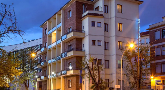 Hotel Saint Paul Rome, Забронировать Отель Отели Рима 4 звезды, 4*