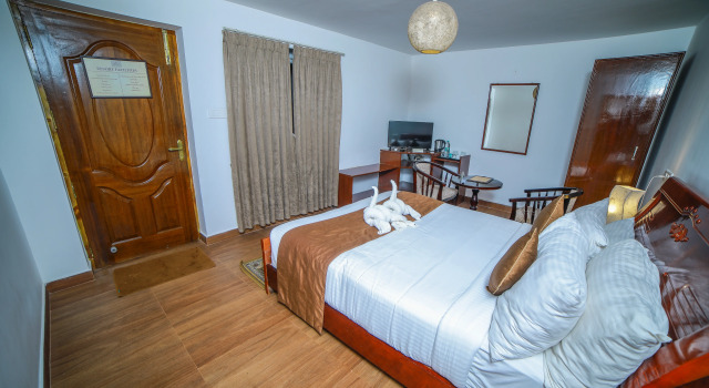 Номер Standard WOW Bison Woods Resort Yercaud