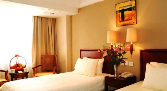 Green Tree Inn Hongqiao Airport Apartment Hotel, Varaa Huoneisto Hongqiao Shanghai