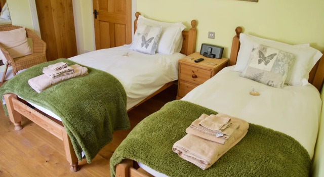 Двухместный номер Classic Ewich House B&B