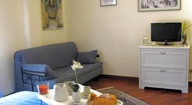 B&B Casa Hirta Caserta