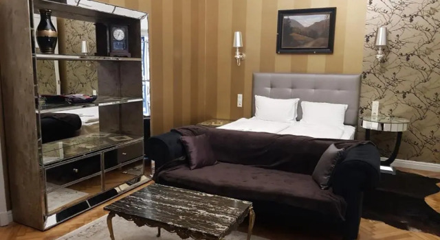 Апартаменты Boudoir Budapest Apartment