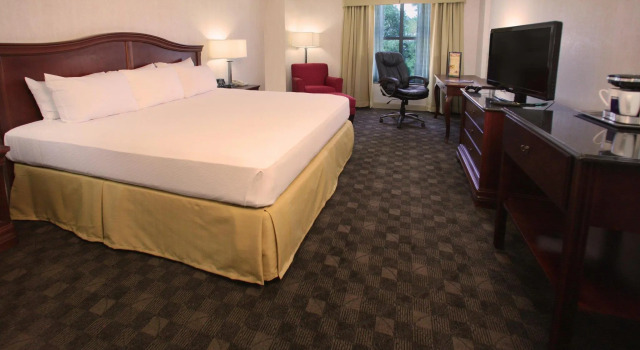 Hilton Norfolk Airport, Reservar Hotel Norfolk Virgínia