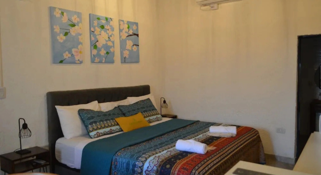Люкс Comfort Gosén Cabañas y Suites