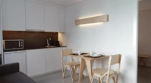 Апартаменты Superior с видом на сад I Loft Porto