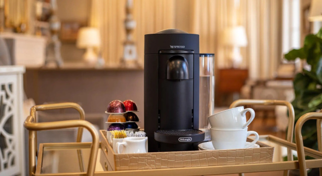 Номер Standard voco St James Hotel by IHG