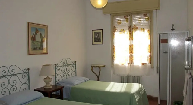 Номер Standard Residence Casprini da Omero