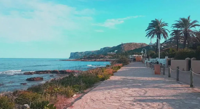 Апартаменты Perfect family holiday! Modern penthouse in Dénia only 200 m to the beach!