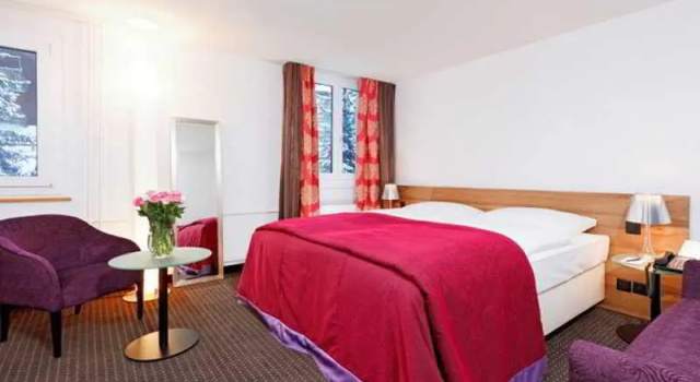Du Grand Lac Excelsior, Book Hotel Arosa Grisons
