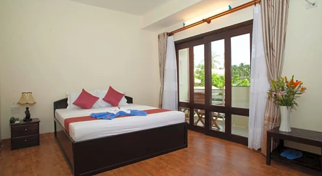 Двухместный номер Standard Sun & Sands Beach Hotel