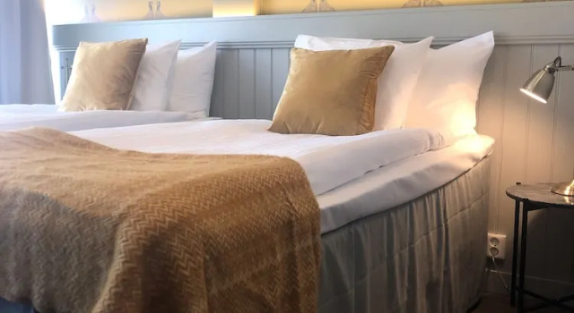Двухместный номер Standard Öster Malma Hotell