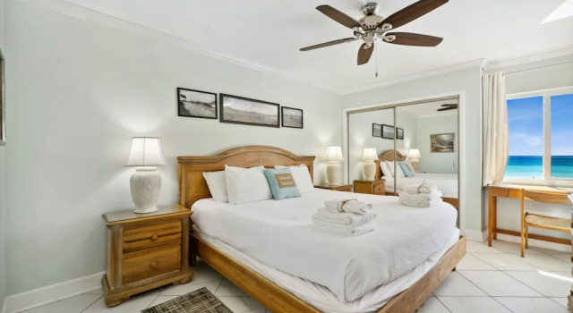 Holiday Surf & Racquet Club - 1 BR Condo - RJV 1575, Rezerwuj Hotel Destin Emerald Coast