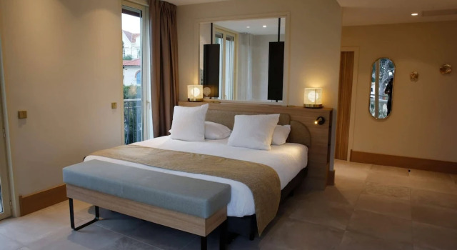 Полулюкс Splendid Hôtel & Spa