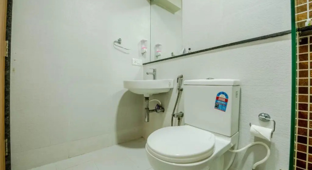Номер Deluxe The Altruist Bellandur Hotel