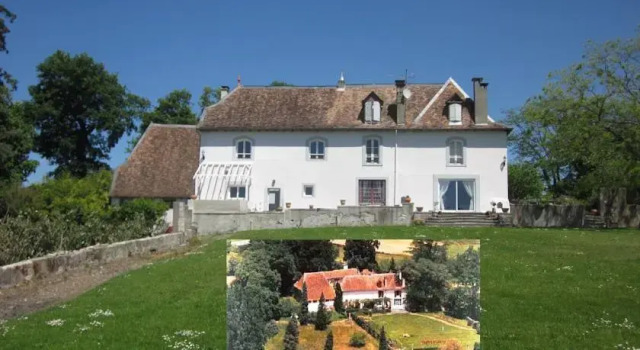 Clos Gerton, Rezerwuj Hotel Orthez Bearn