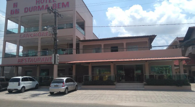 HOTEL DURMA BEM LTDA EPP, Book Hotel Castanhal 